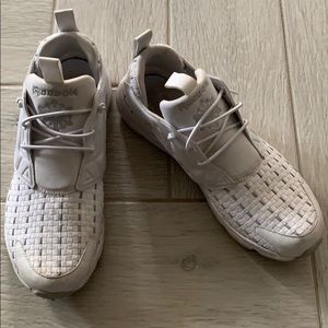 Beautiful Reebok Ortholite sneaker!
